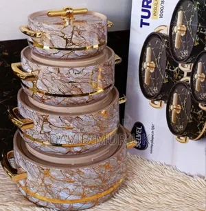 Turkish Hot Pots
Perfect Excellent Quality