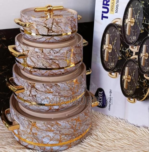 Turkish Hot PotsPerfect Excellent Quality - main view