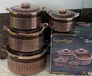 4 in 1 Signature Hilux Hot Pots