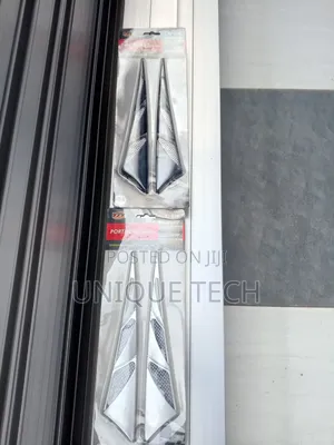 2pcs Car Fender Side Vent – Sport Style Design