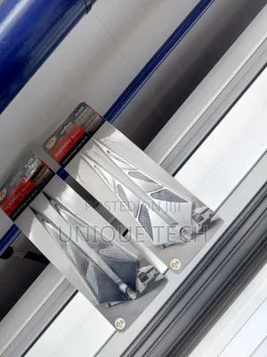 2pcs Sport Fender Side Vent Cover – Universal Fit
