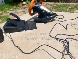Steering Wheel Pc-Vibration Game Wheel