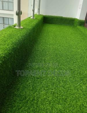 20mm Green Artificial Grass Per Friendly Grass Carpet - main view