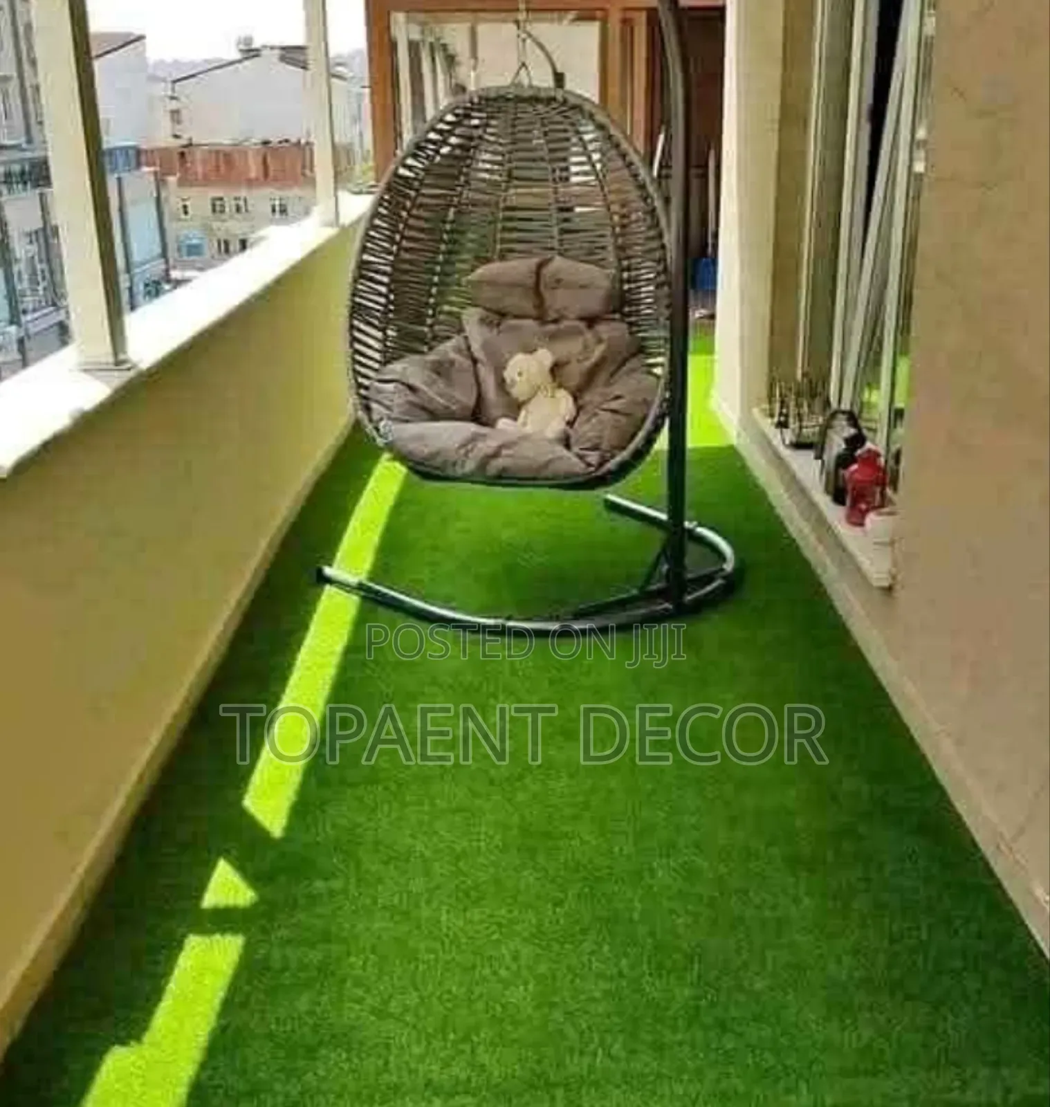 20mm Lavish Green Artificial Grass Carpet