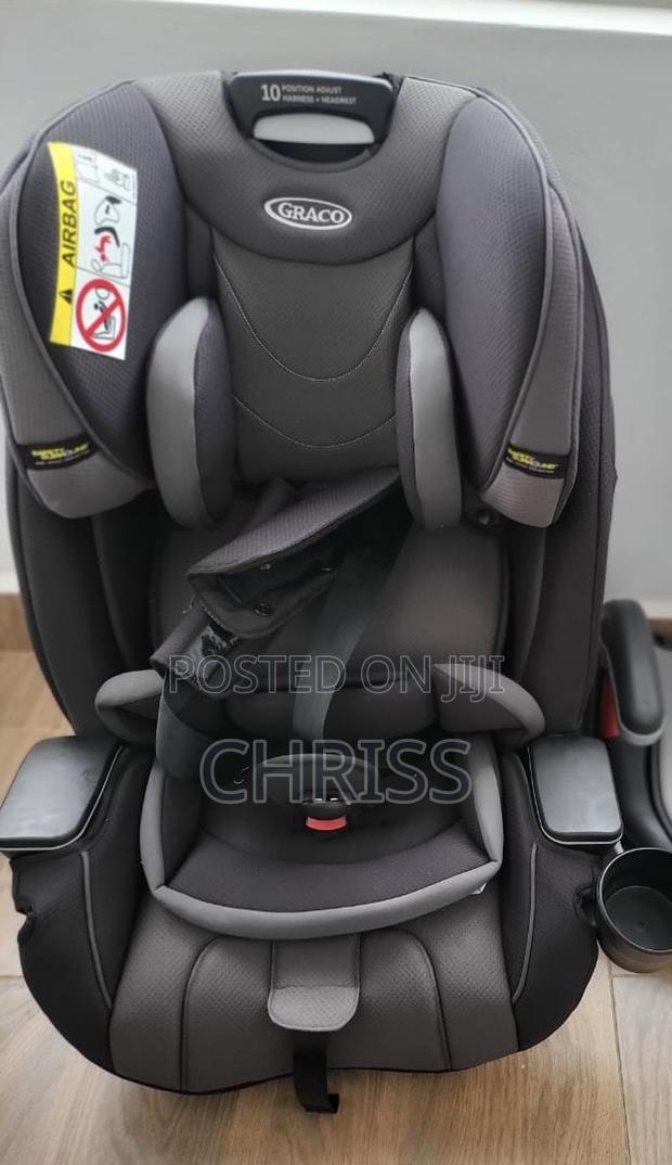 Baby Car Seats - main view