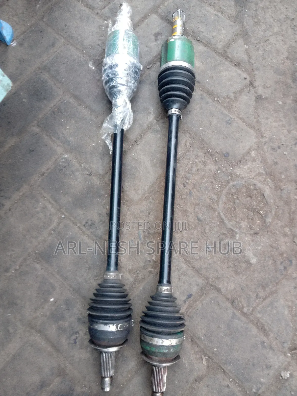 Subaru Extiga Front Driveshaft