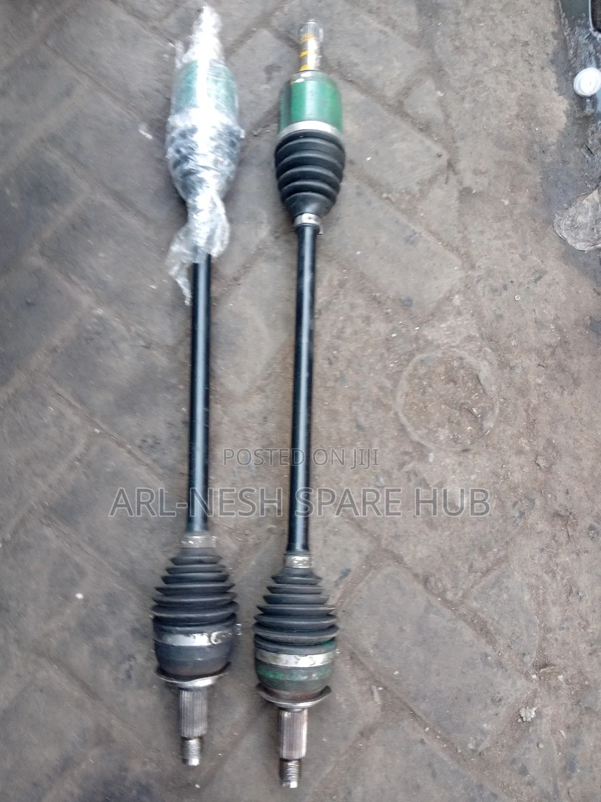 Subaru Extiga Front Driveshaft