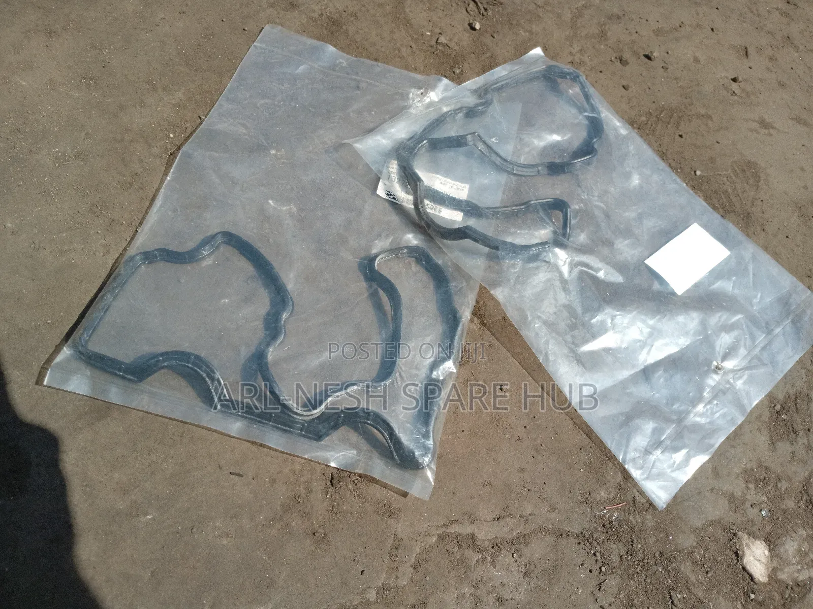 Subaru Fb25 Engine Top Cover Seals