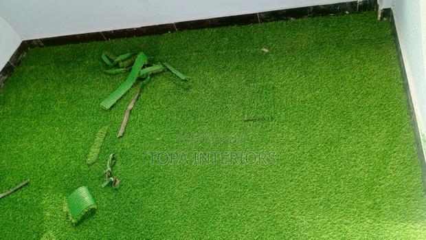 20mm Medium Grass Height Durable Artificial Grass Carpets