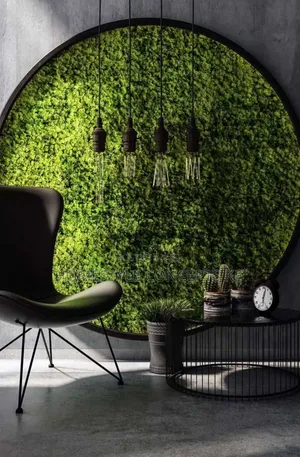Wall Backdrop Flowers Grass Backdrops Turfgrass Balconies Panels