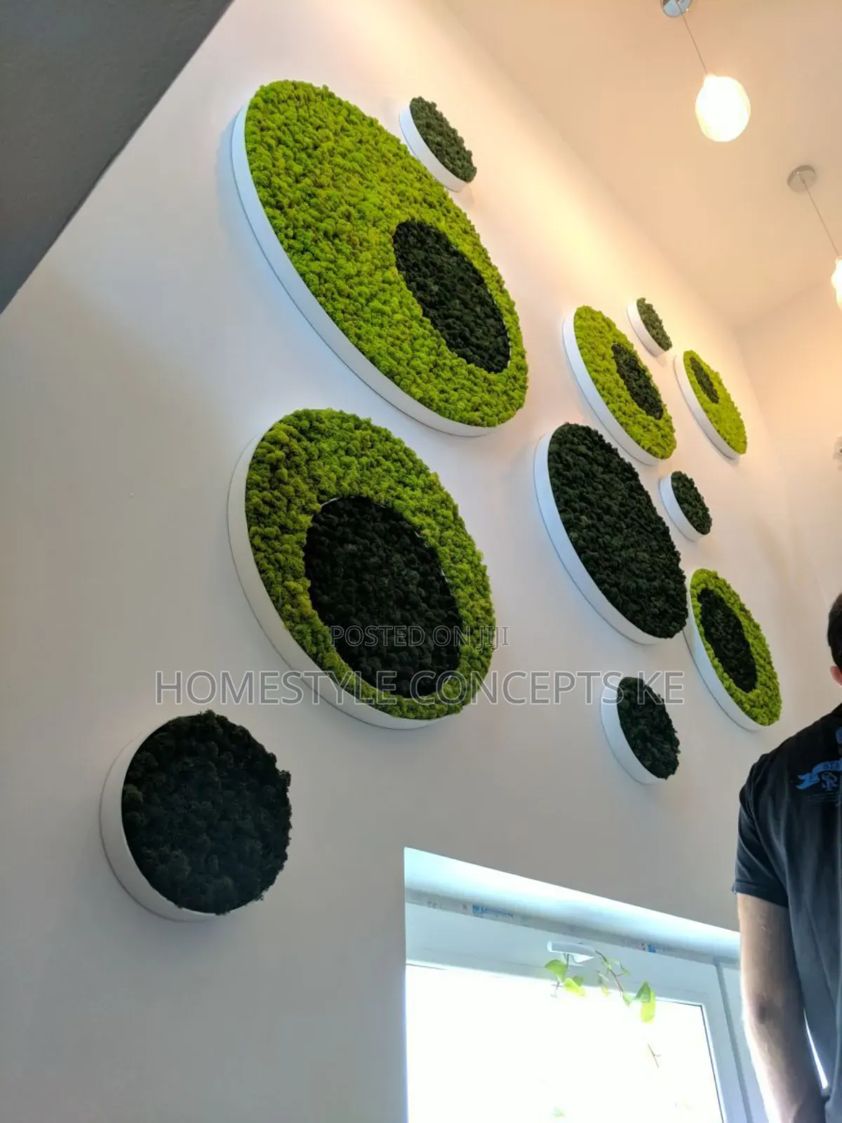 Wall Backdrop Flowers Grass Backdrops Turfgrass Balconies Panels