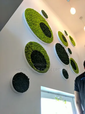 Wall Backdrop Flowers Grass Backdrops Turfgrass Balconies Panels