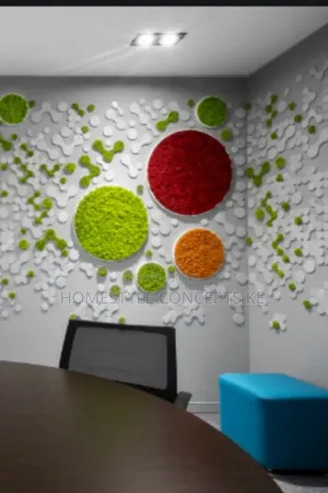Wall Backdrop Flowers Grass Backdrops Turfgrass Balconies Panels