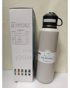 Jin Lan Bao 1.8 Litres Vacuum Flask