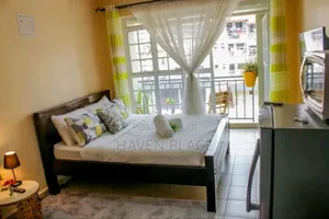 Furnished BNB Studio Apartment Available in Ruaka, Limuru Road
