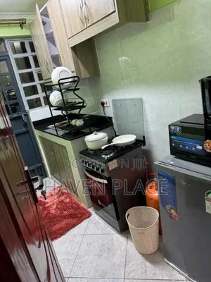 Stay in Our Fully Furnished 1 Bedroom Apartmen Kamakis Eastern Bypass