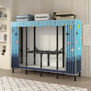 Bedroom Portable Closet and Wardrobe