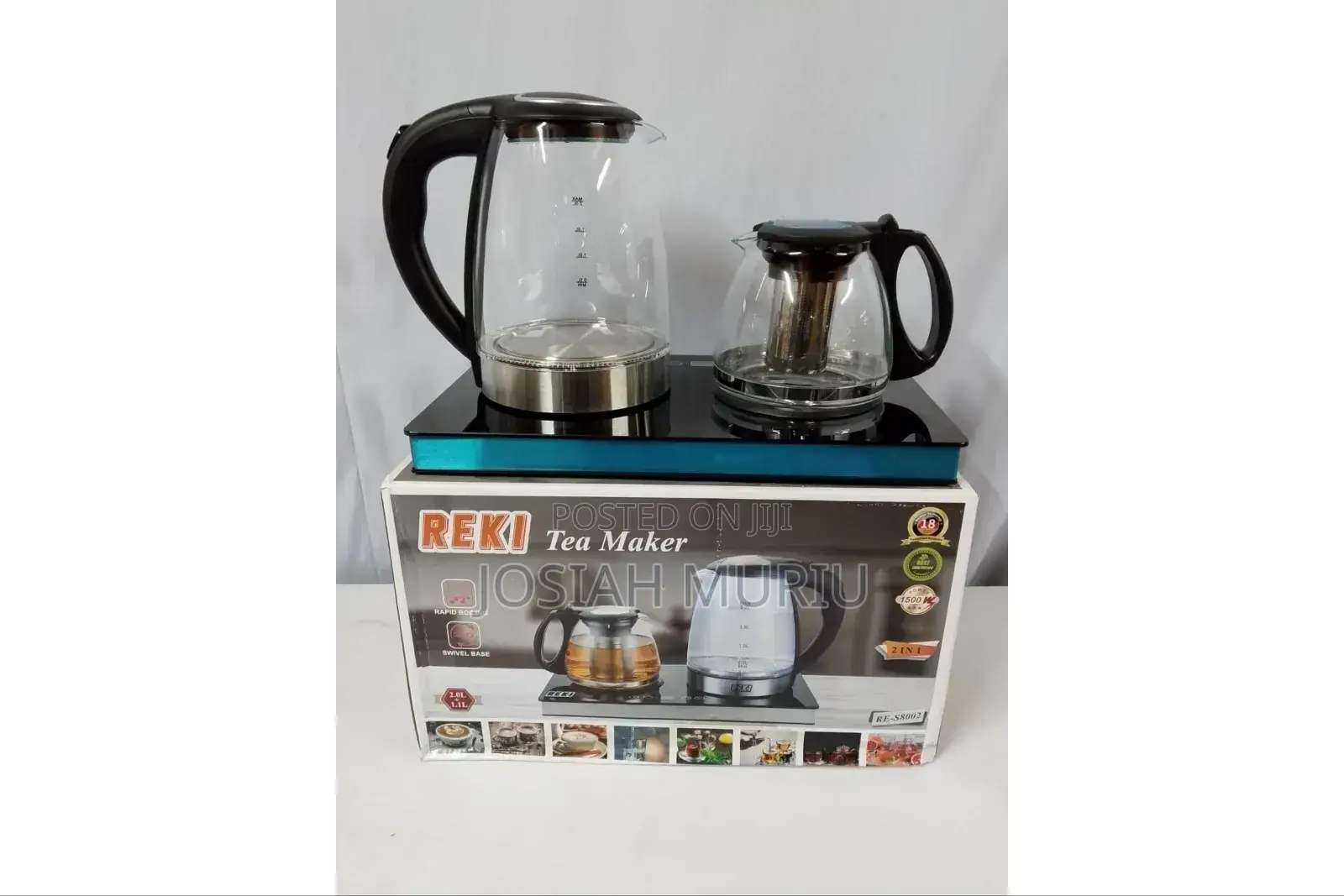 Reki Electric Tea Maker