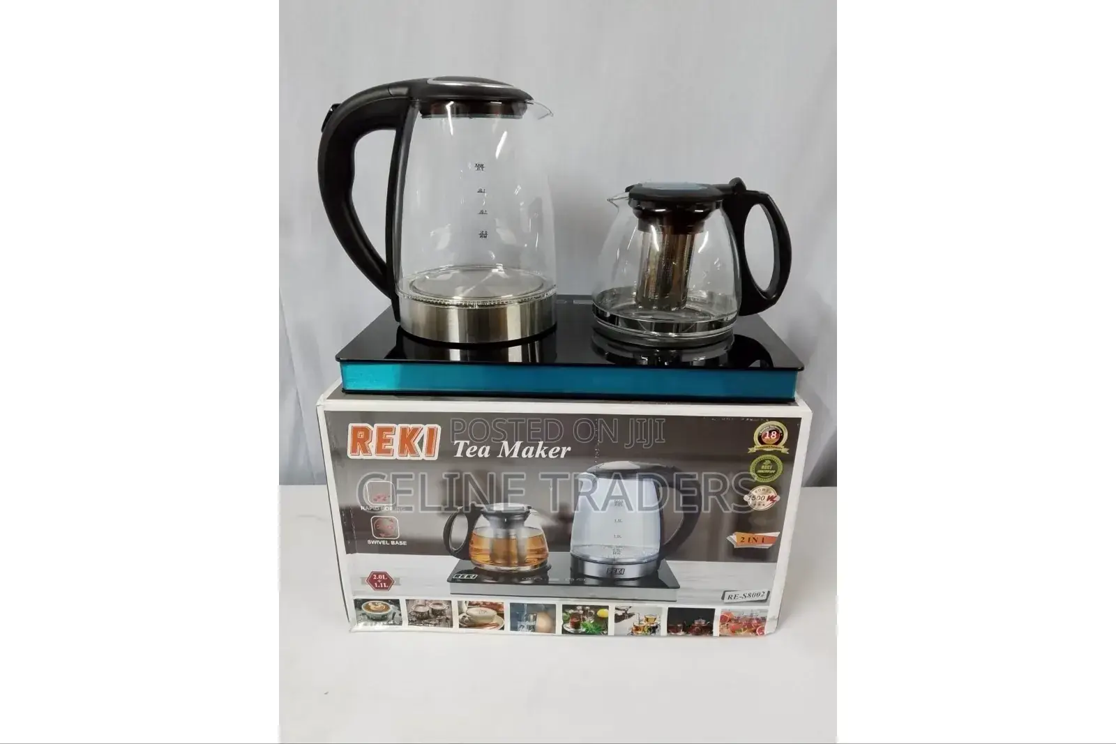 Reki Electric Tea Maker
