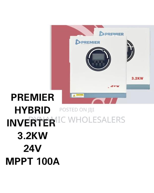 Premier 3.2kw 24v Hybrid Inverter
