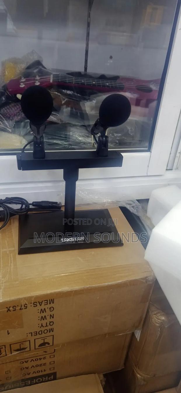 Tarkstar Wired Microphone - main view