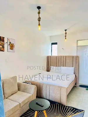 Studio Apartments Near Kasarani Stadium Tsavo Royal Suburbs -Roysambu.