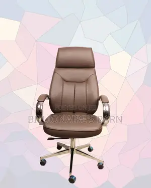 Office Chair Leather Arrival New Executive |Delivery Anywhere in Kenya