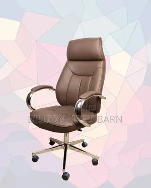 Office Chair Leather Arrival New Executive |Delivery Anywhere in Kenya