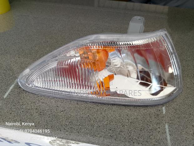 Toyota Carina Si 96 Corner Lamp