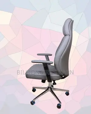 Home Office Restocked! Chair — Leather | Delivery Anywhere in Kenya