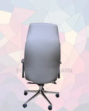 Home Office Restocked! Chair — Leather | Delivery Anywhere in Kenya