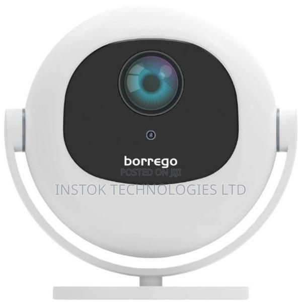 Borrego Smart10 Portable Projector With 360° Rotation - main view