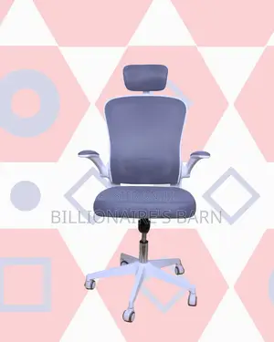 Adjustable White — Ergonomic Mobility | Same-day Delivery Available