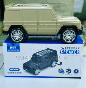 Hf F88 Wireless Truck Like Bluetooth Speaker