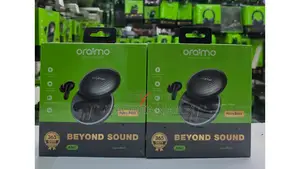 ;*
Oraimo *Spacebuds* Otw-630 Anc 50db Hybrid Noice Cancelling