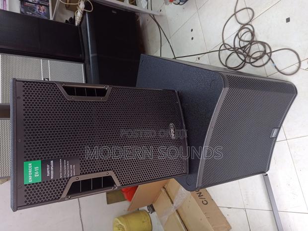 Enforcer Midrange Speaker - main view