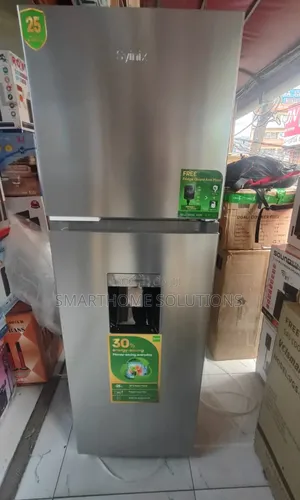 Syinix Refrigerator 257l With Water Dispenser.No Frost