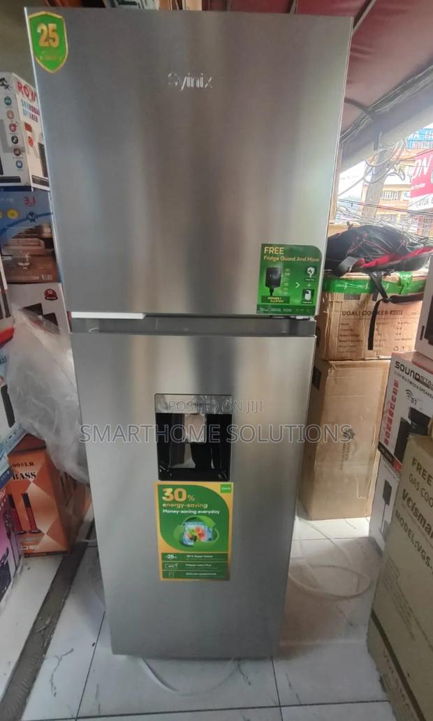 Syinix Refrigerator 257l With Water Dispenser.No Frost