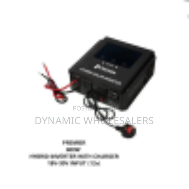 Premier 600w Hybrid Inverter With Charger