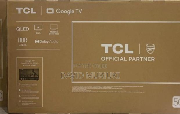 TCL 32 Smart Tv - thumbnail 3