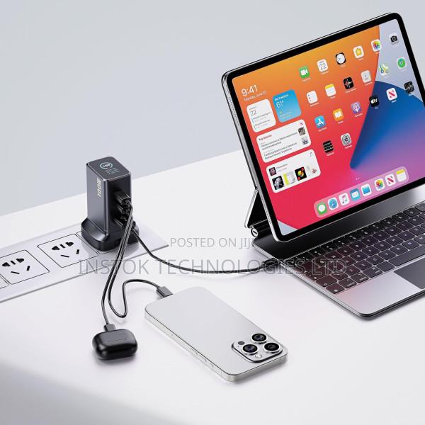 Powerology Ganex 100w Multi-Port Adapter - thumbnail 2