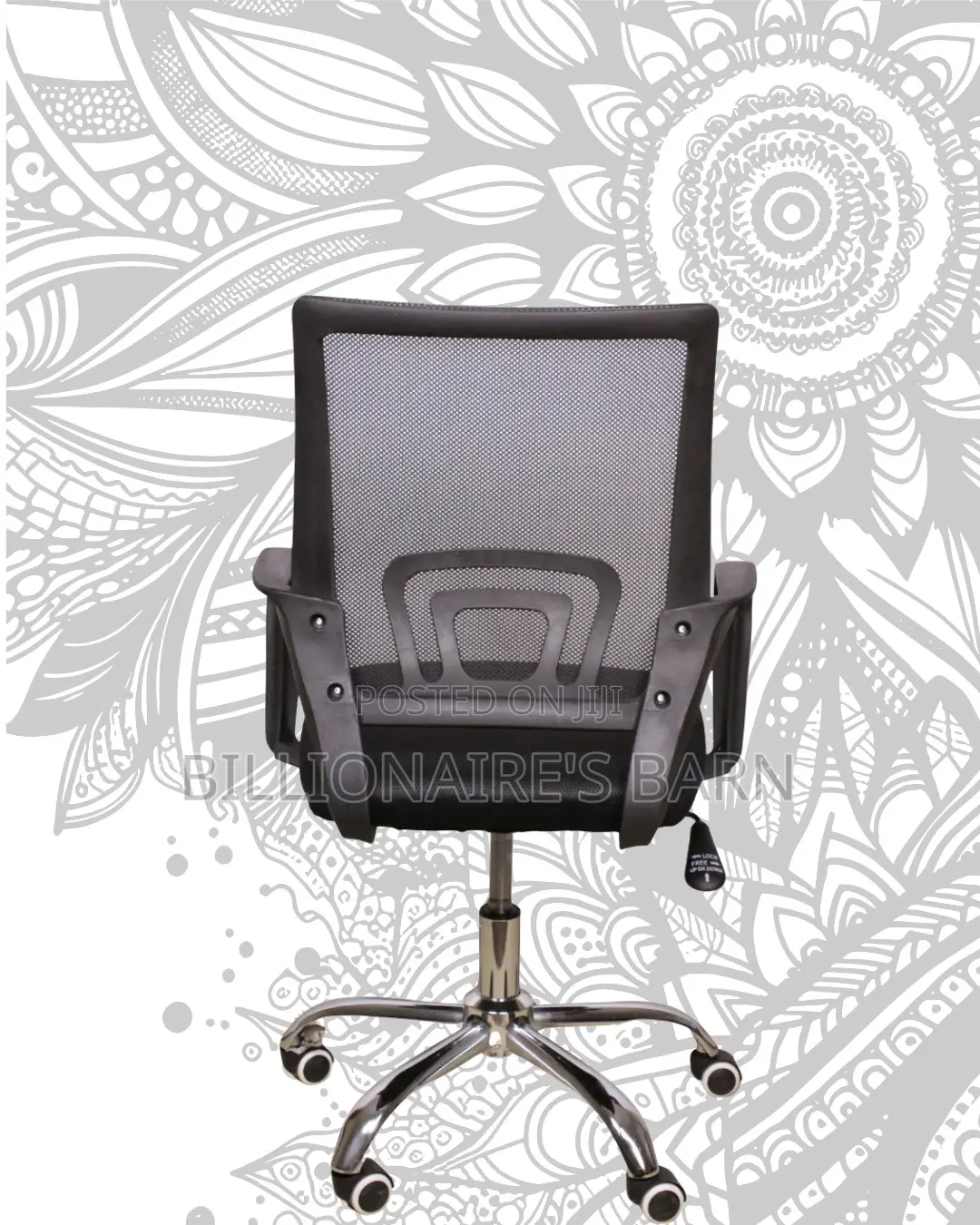 Durable | Office Secretarial Padded | Order Yours Today