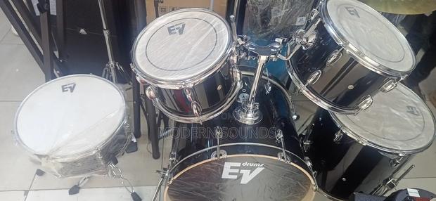 Ev Drum Set - main view