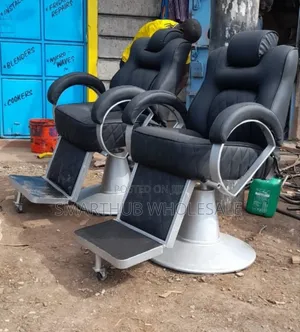 Executive Barber Chair