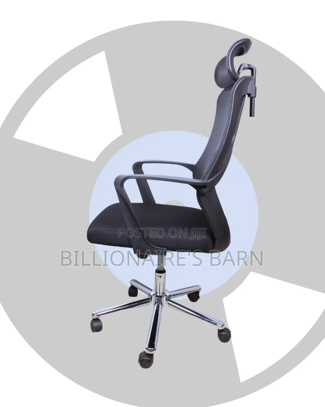 Stylish Back Quiet-Roll High Castors | Same-Day Delivery Available