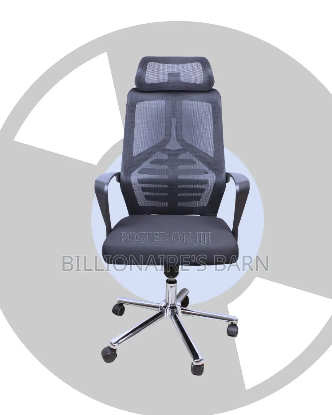 Stylish Back Quiet-Roll High Castors | Same-Day Delivery Available