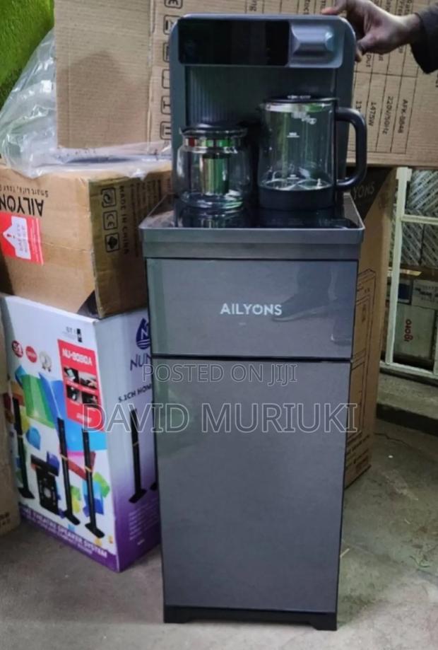 Ailyons A1 Hot and Normal Bottom Load Water Dispenser With Remote