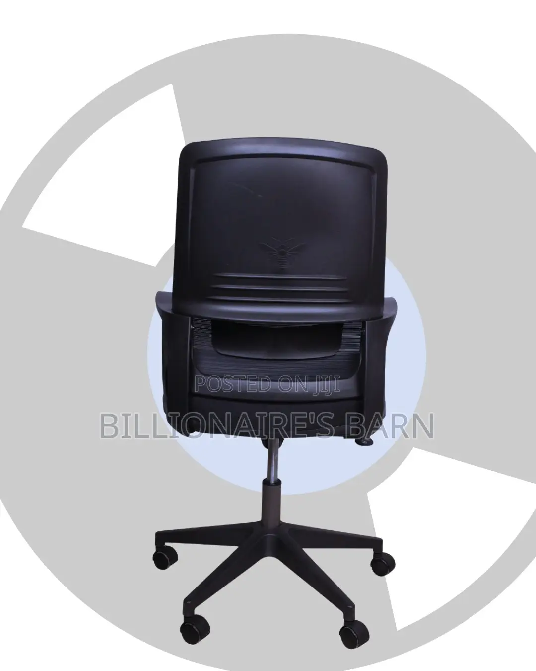 Pro | Mechanism Tilt Chair Black | Comfort Meets Style