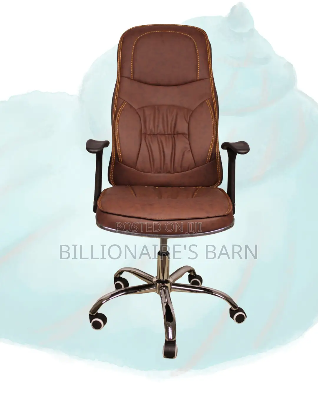 Pro — Chair Modern Executive Long | Nairobi Delivery Guaranteed