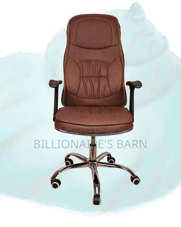 Pro — Chair Modern Executive Long | Nairobi Delivery Guaranteed - main view